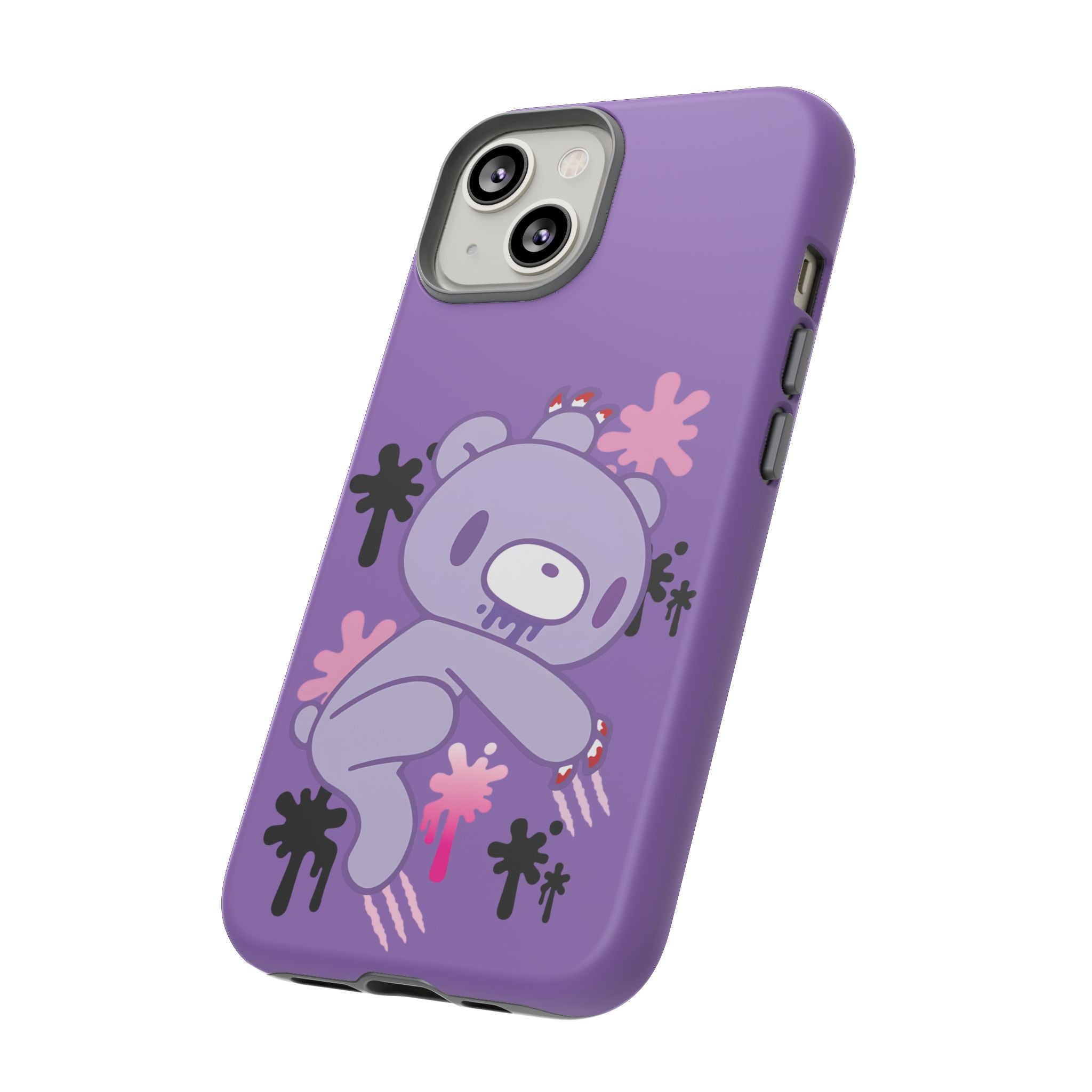 Gloomy Bear x DEDGRL6 "Jelly Thrasher" Tough Cases